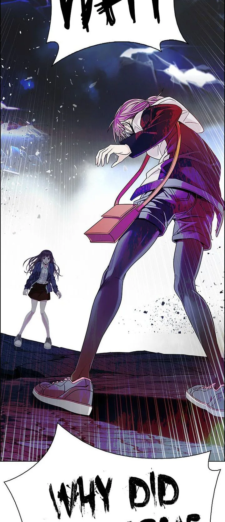 DICE: The Cube that Changes Everything Chapter 350 page 63