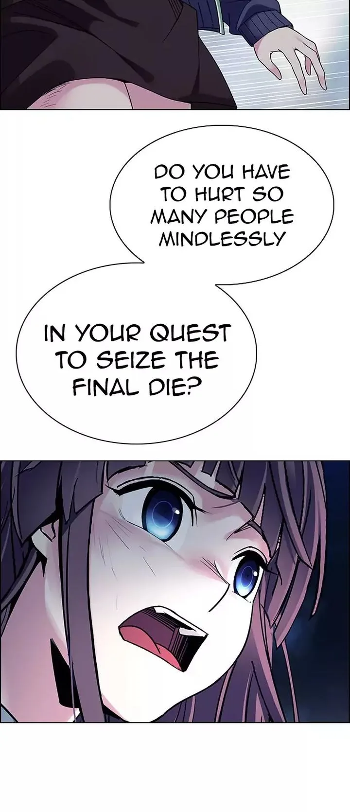 DICE: The Cube that Changes Everything Chapter 351 page 22