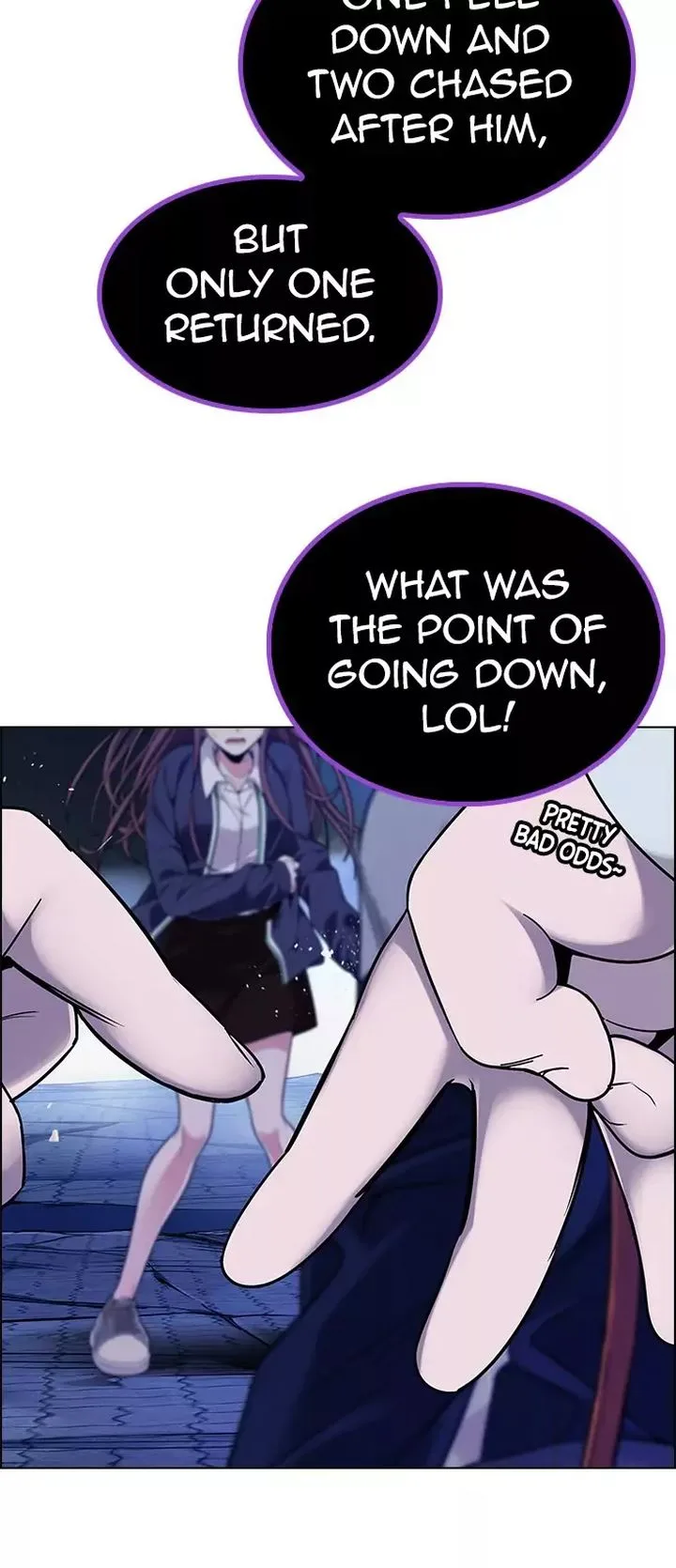 DICE: The Cube that Changes Everything Chapter 351 page 20