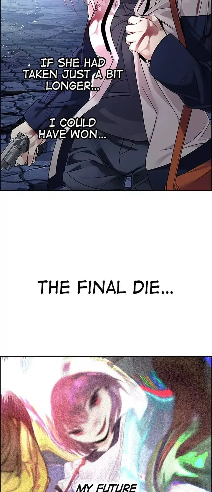 DICE: The Cube that Changes Everything Chapter 351 page 13