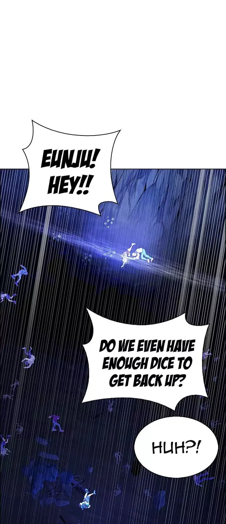 DICE: The Cube that Changes Everything Chapter 351 page 1