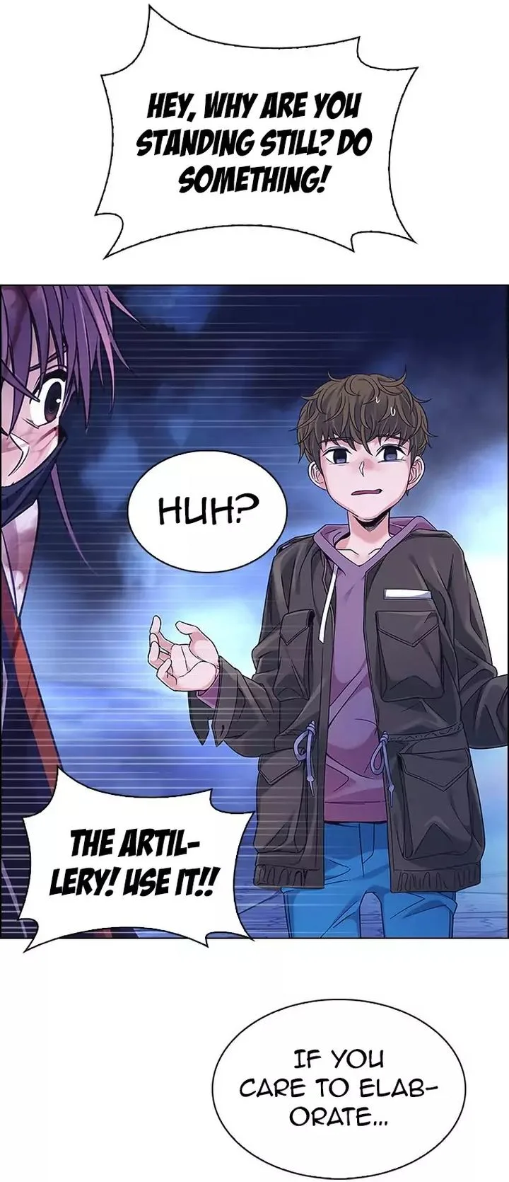 DICE: The Cube that Changes Everything Chapter 351 page 46