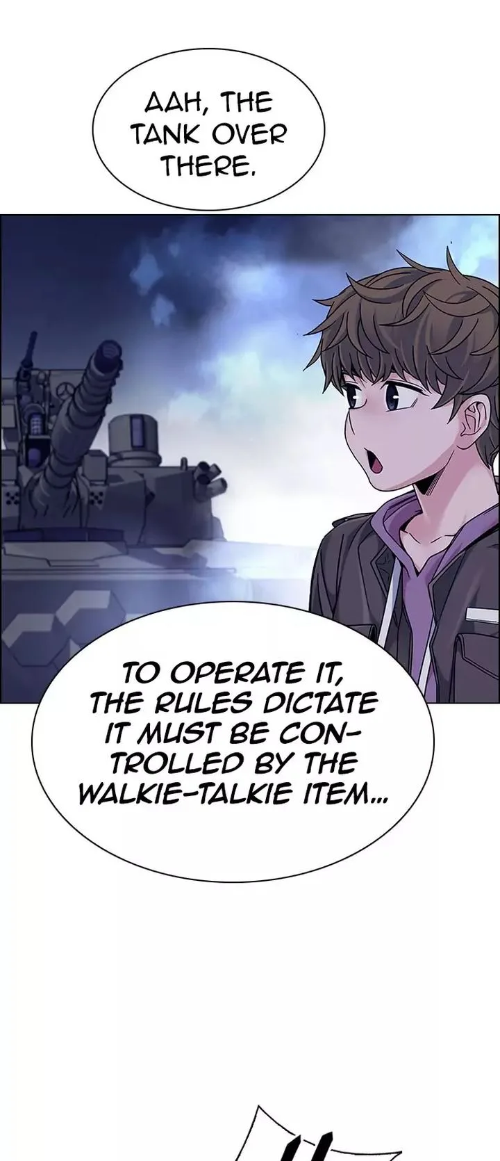 DICE: The Cube that Changes Everything Chapter 351 page 48