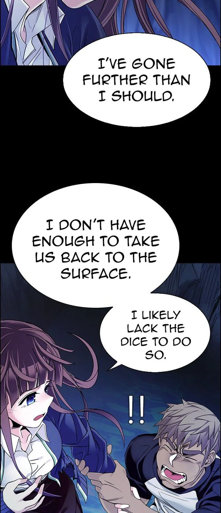 DICE: The Cube that Changes Everything Chapter 352 page 21