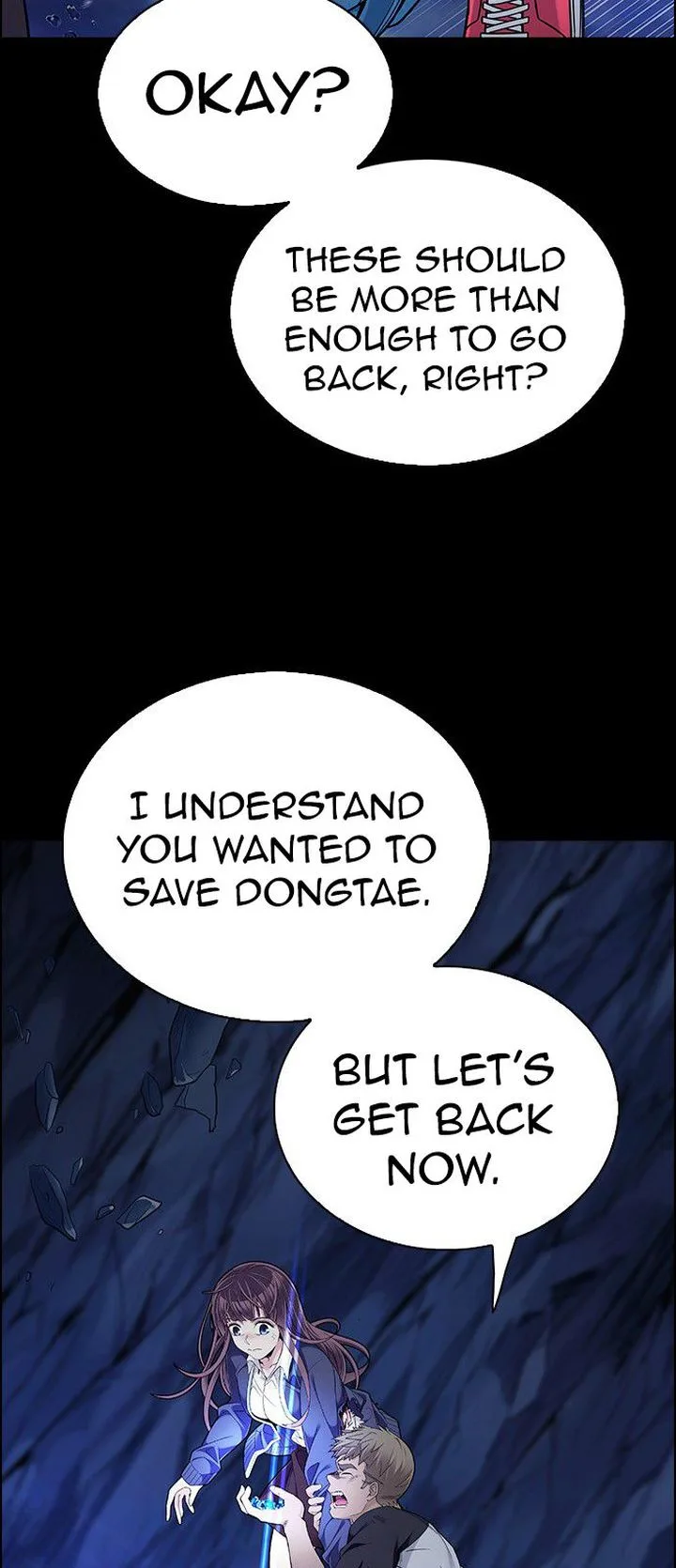 DICE: The Cube that Changes Everything Chapter 352 page 28