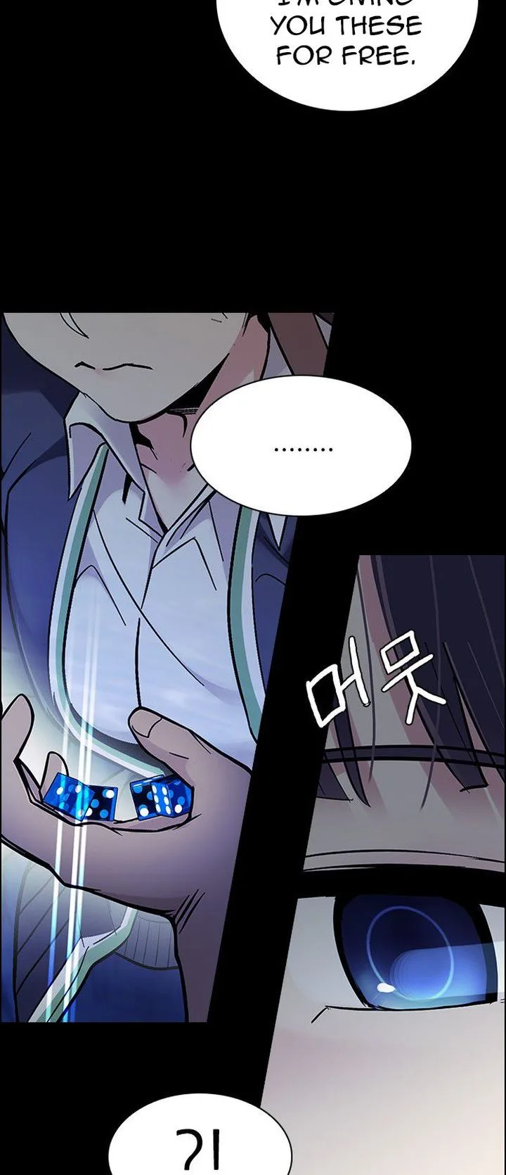 DICE: The Cube that Changes Everything Chapter 352 page 30
