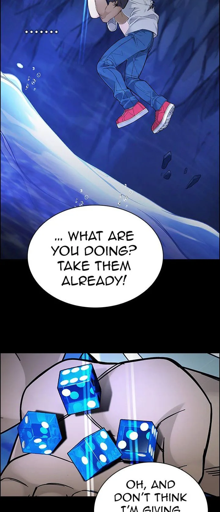 DICE: The Cube that Changes Everything Chapter 352 page 29