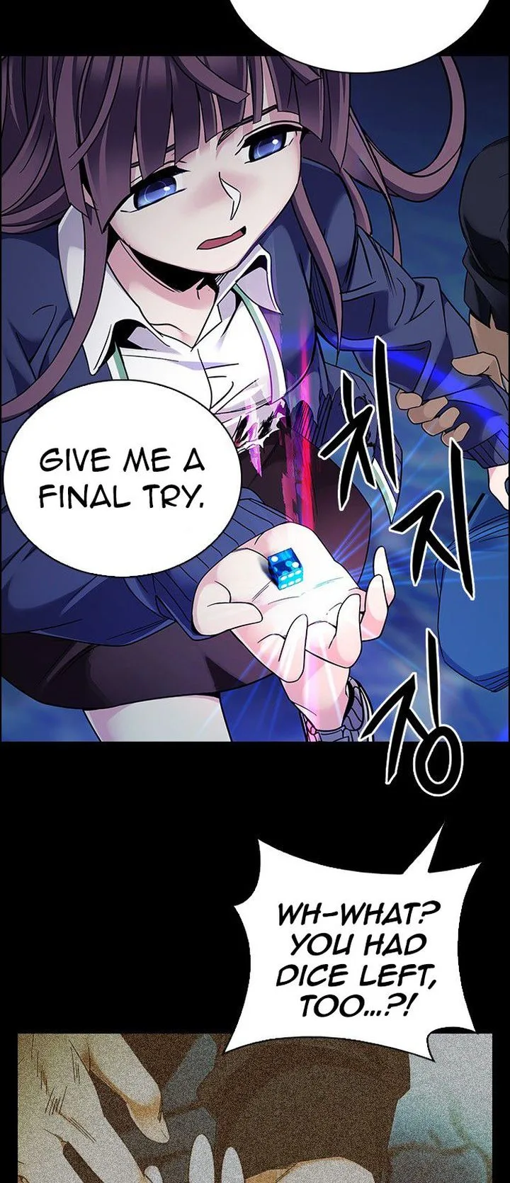 DICE: The Cube that Changes Everything Chapter 352 page 33