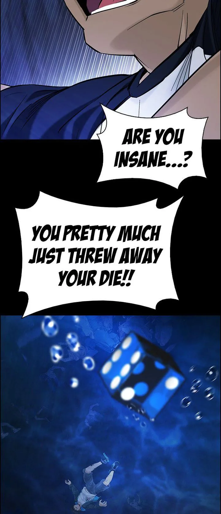 DICE: The Cube that Changes Everything Chapter 352 page 39