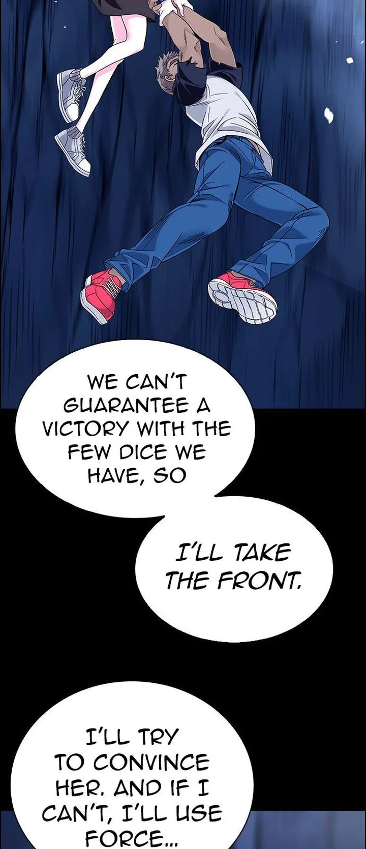 DICE: The Cube that Changes Everything Chapter 352 page 46