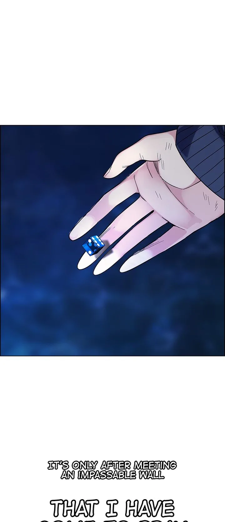 DICE: The Cube that Changes Everything Chapter 353 page 1