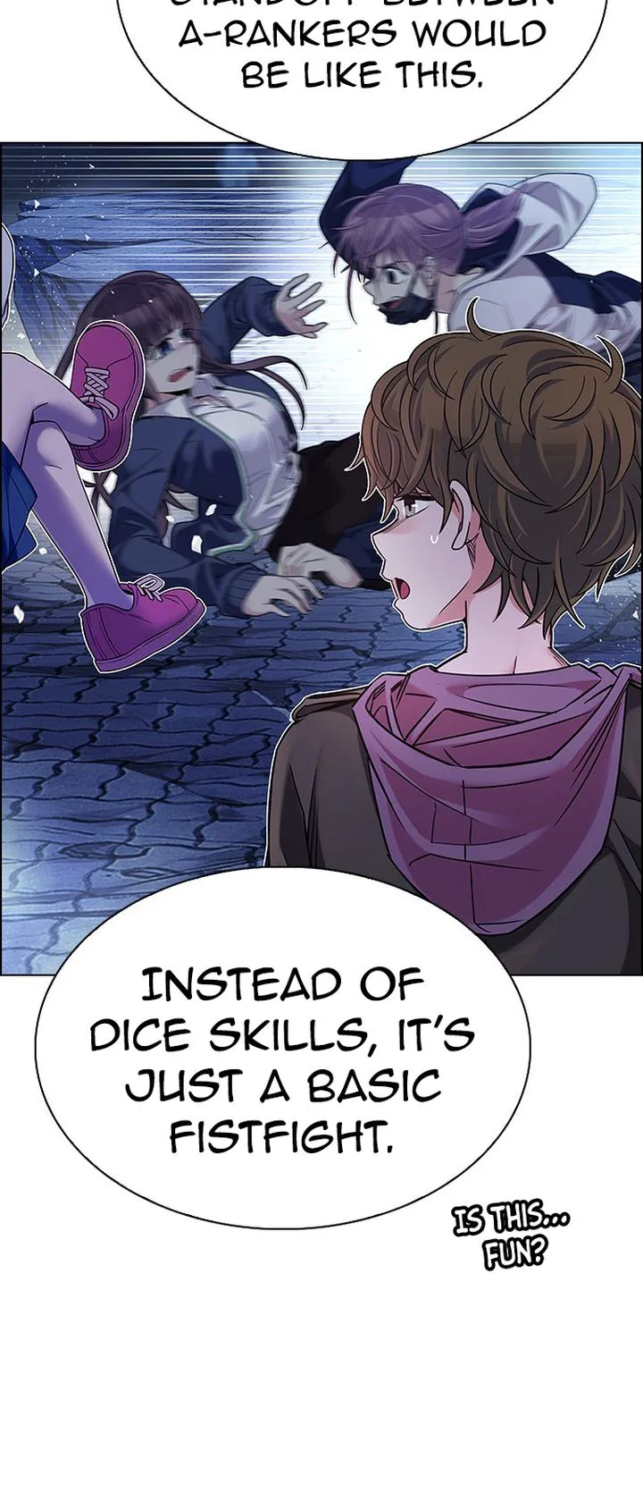 DICE: The Cube that Changes Everything Chapter 353 page 16