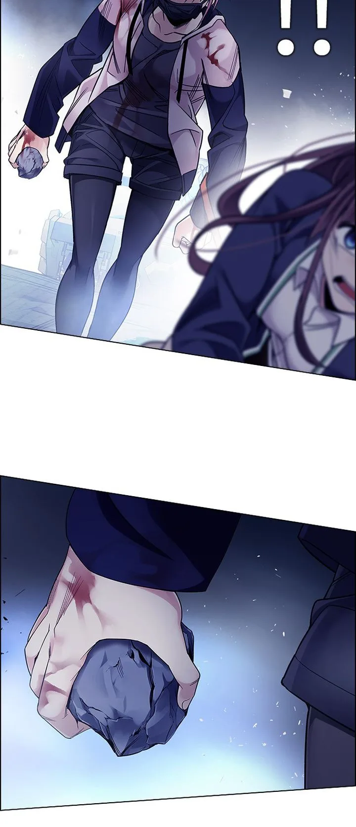 DICE: The Cube that Changes Everything Chapter 353 page 30