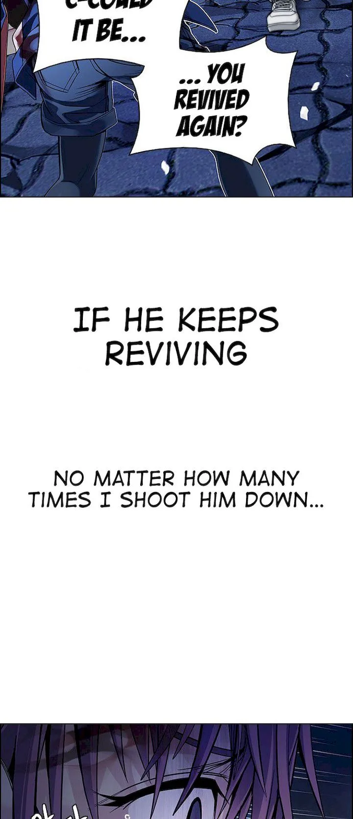 DICE: The Cube that Changes Everything Chapter 354 page 20