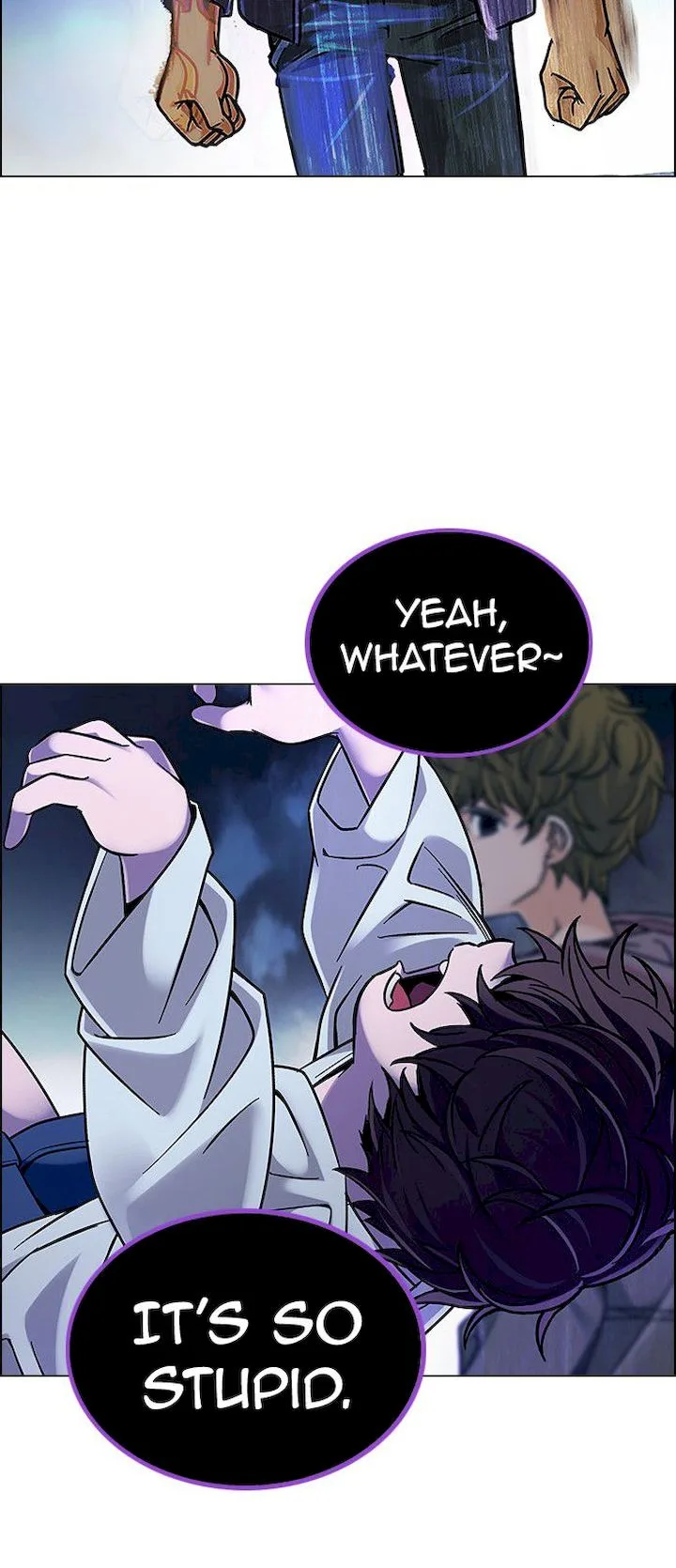 DICE: The Cube that Changes Everything Chapter 354 page 25