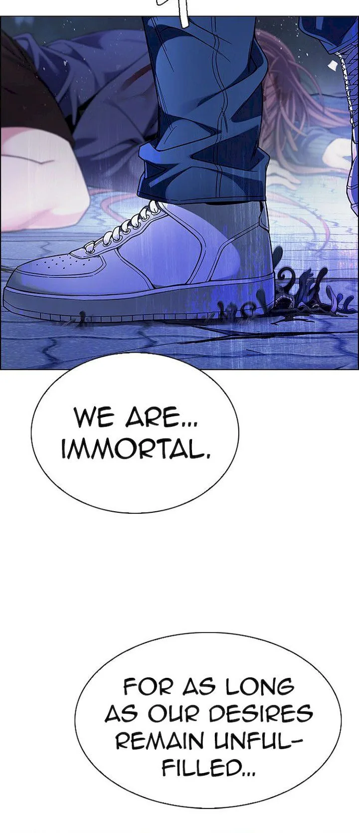 DICE: The Cube that Changes Everything Chapter 354 page 22