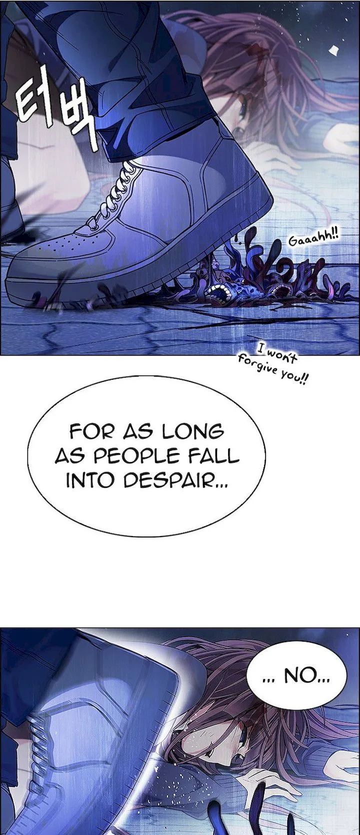 DICE: The Cube that Changes Everything Chapter 354 page 23