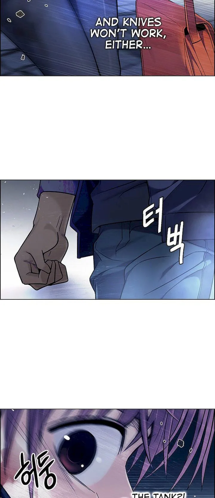 DICE: The Cube that Changes Everything Chapter 354 page 31