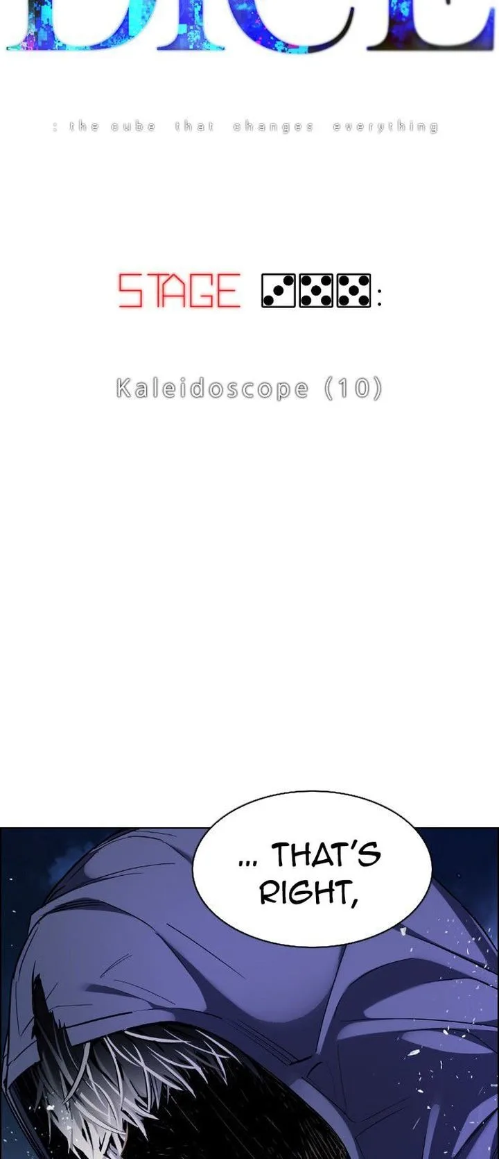 DICE: The Cube that Changes Everything Chapter 355 page 4