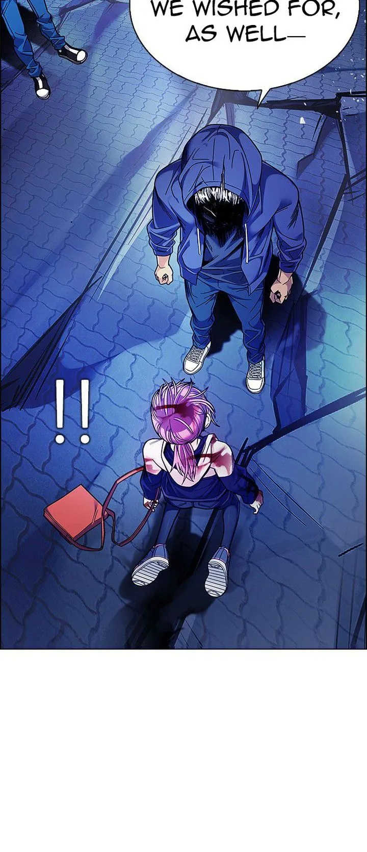 DICE: The Cube that Changes Everything Chapter 355 page 6