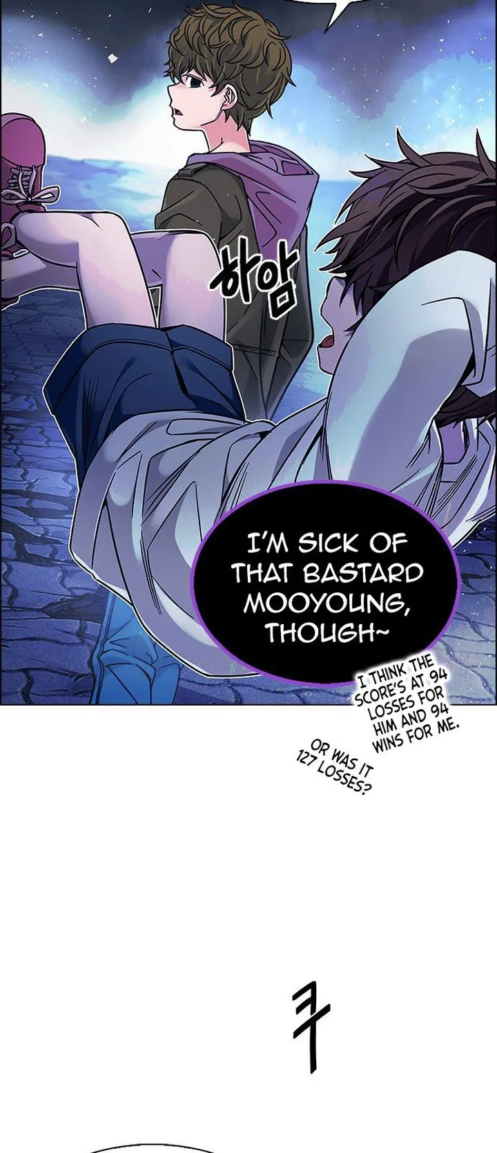 DICE: The Cube that Changes Everything Chapter 355 page 19
