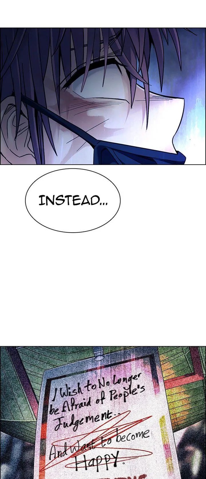 DICE: The Cube that Changes Everything Chapter 355 page 11