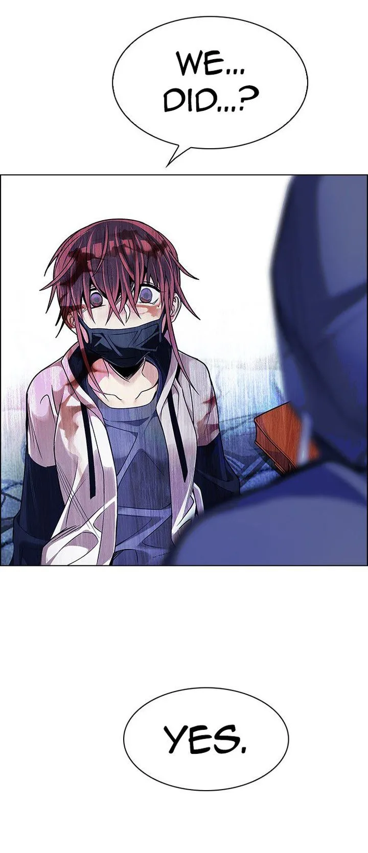 DICE: The Cube that Changes Everything Chapter 355 page 7
