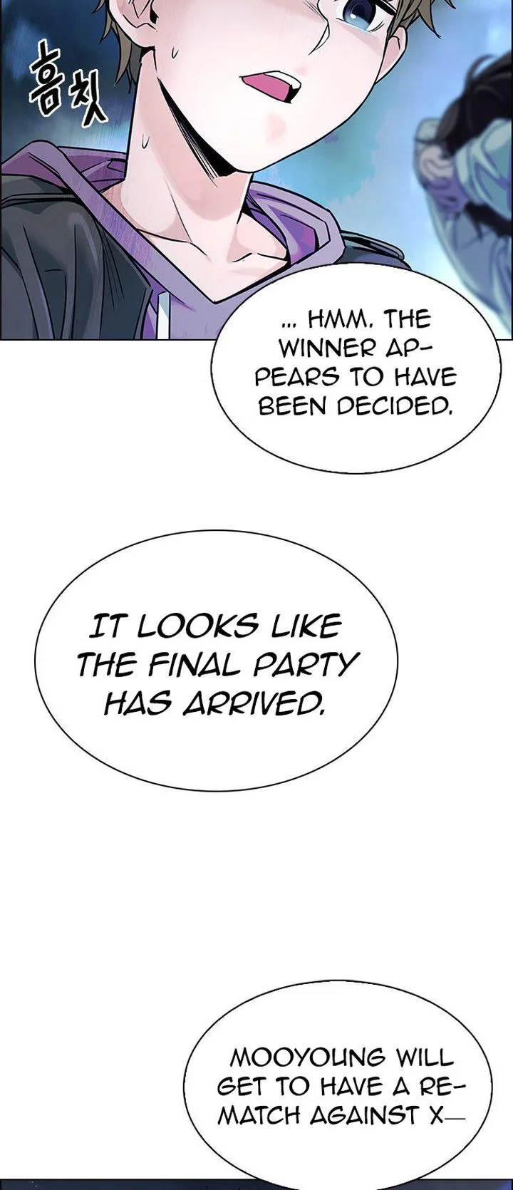 DICE: The Cube that Changes Everything Chapter 355 page 18