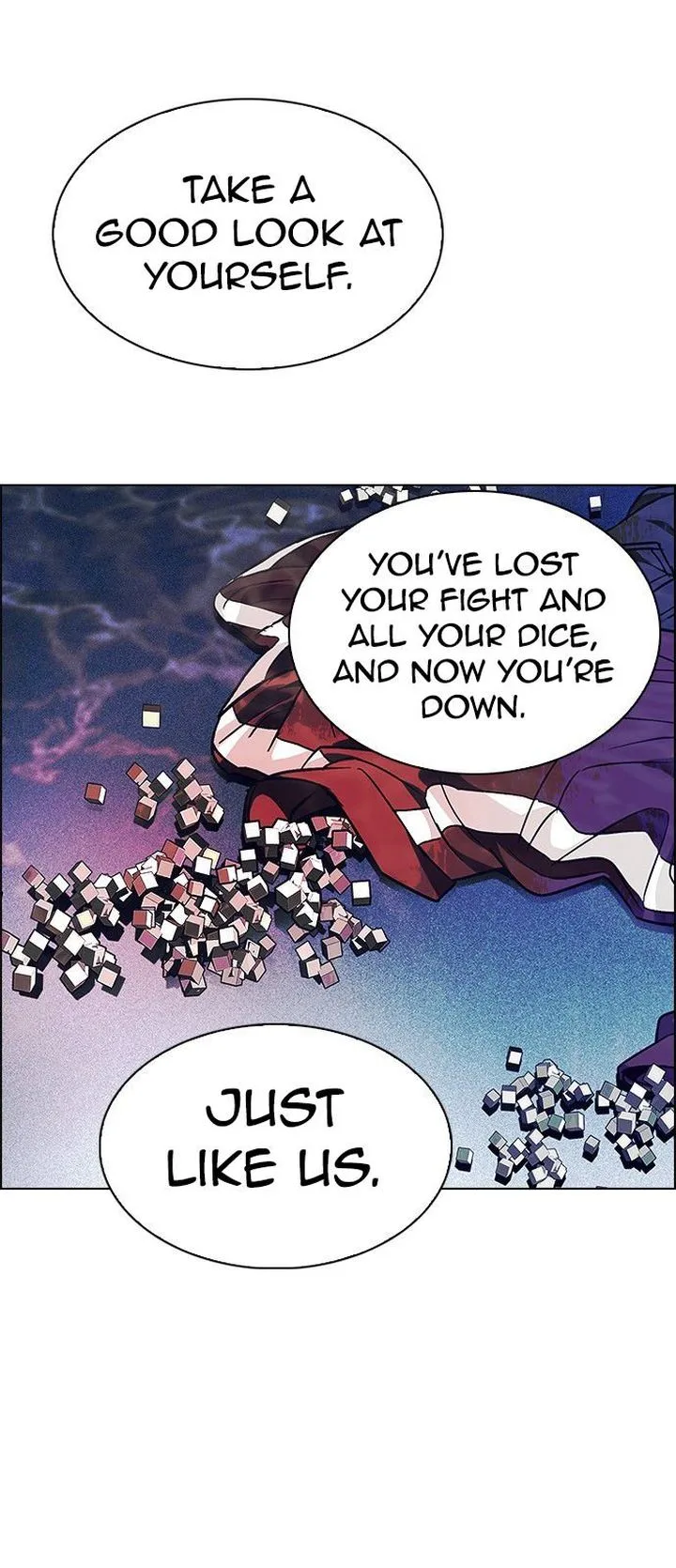 DICE: The Cube that Changes Everything Chapter 355 page 35