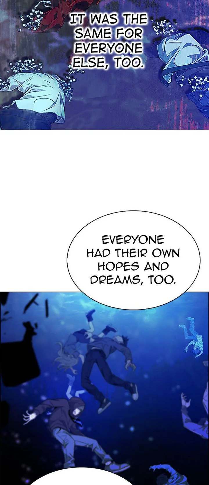 DICE: The Cube that Changes Everything Chapter 355 page 38