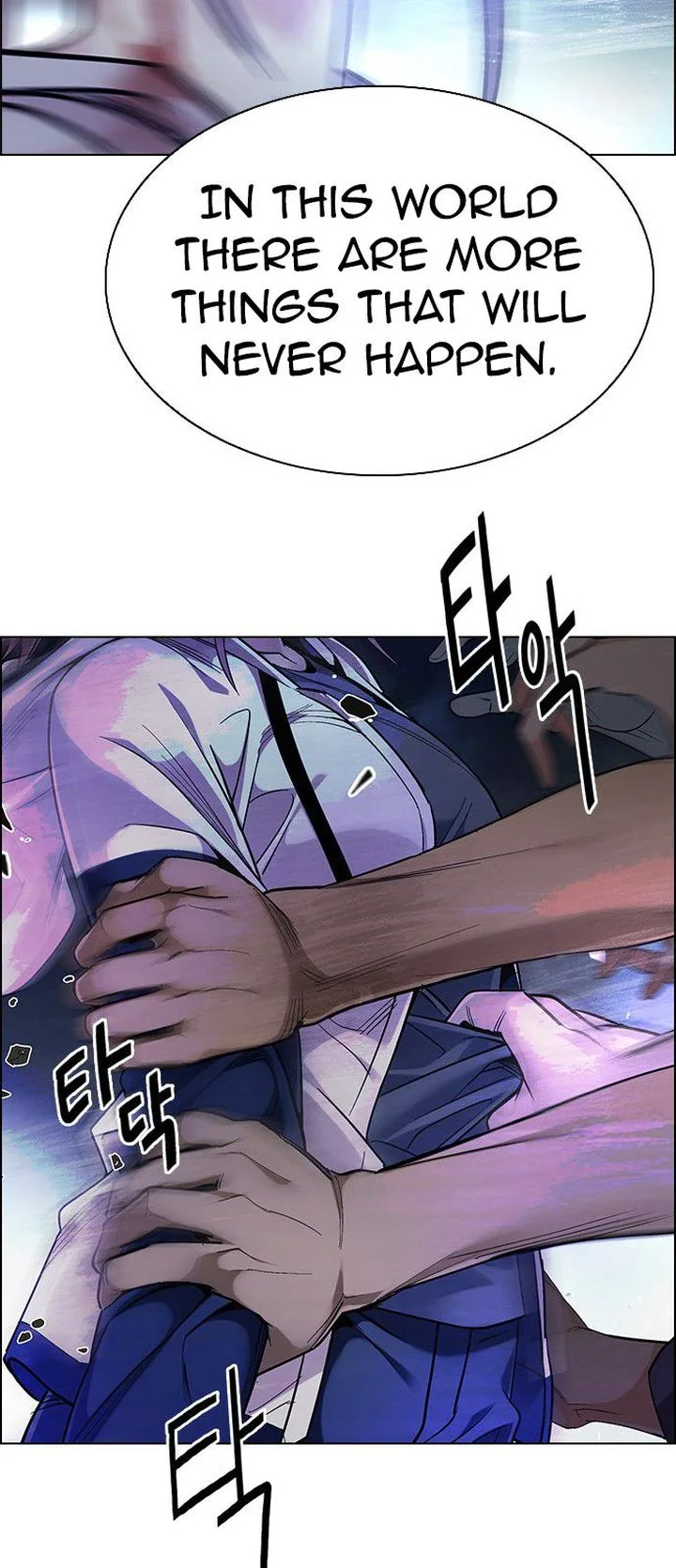 DICE: The Cube that Changes Everything Chapter 355 page 40