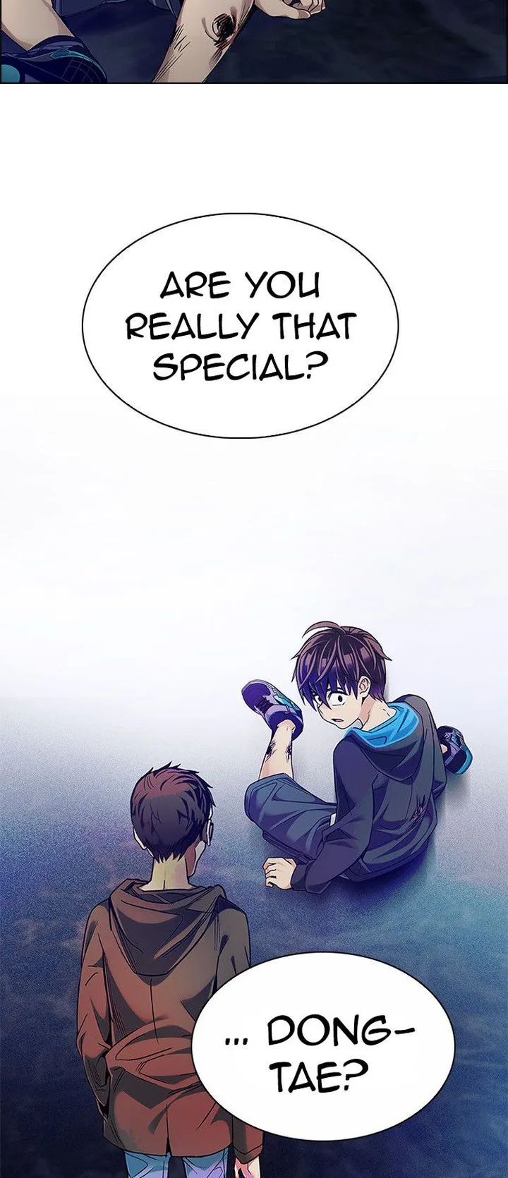 DICE: The Cube that Changes Everything Chapter 356 page 6