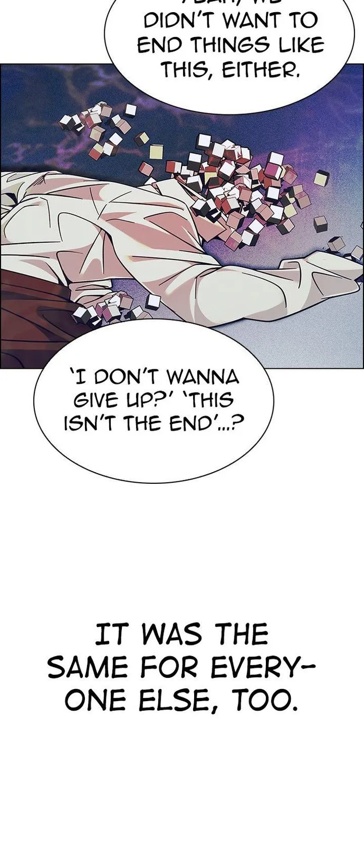 DICE: The Cube that Changes Everything Chapter 356 page 4