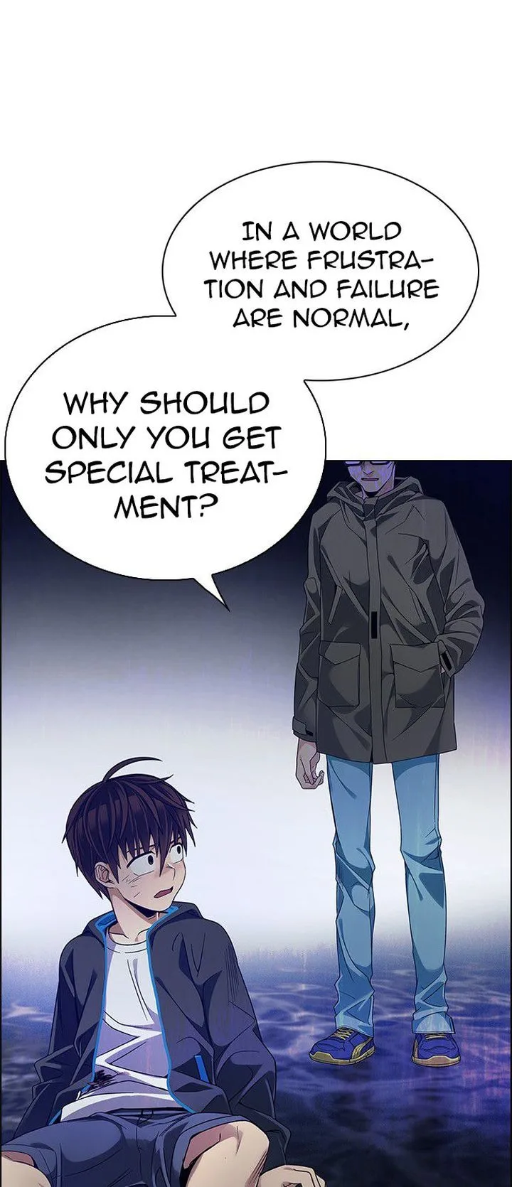 DICE: The Cube that Changes Everything Chapter 356 page 5