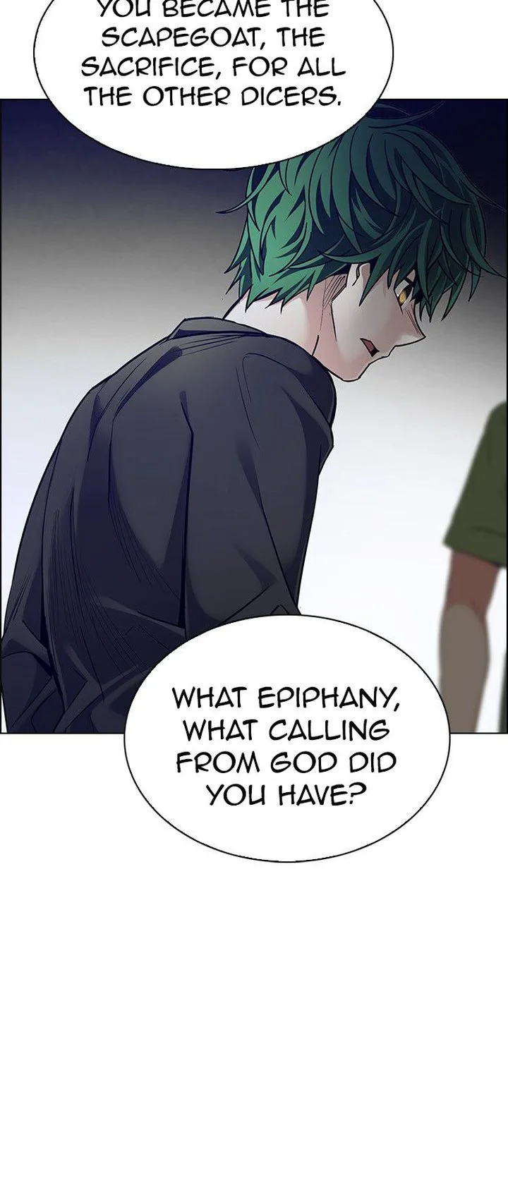 DICE: The Cube that Changes Everything Chapter 356 page 14