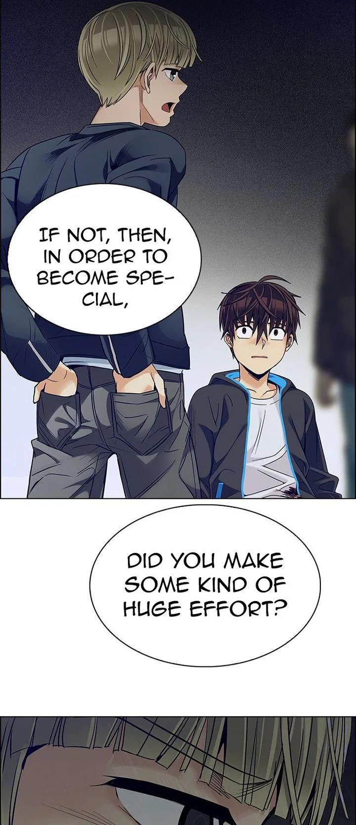 DICE: The Cube that Changes Everything Chapter 356 page 11