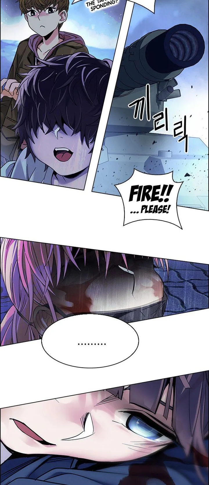 DICE: The Cube that Changes Everything Chapter 356 page 20