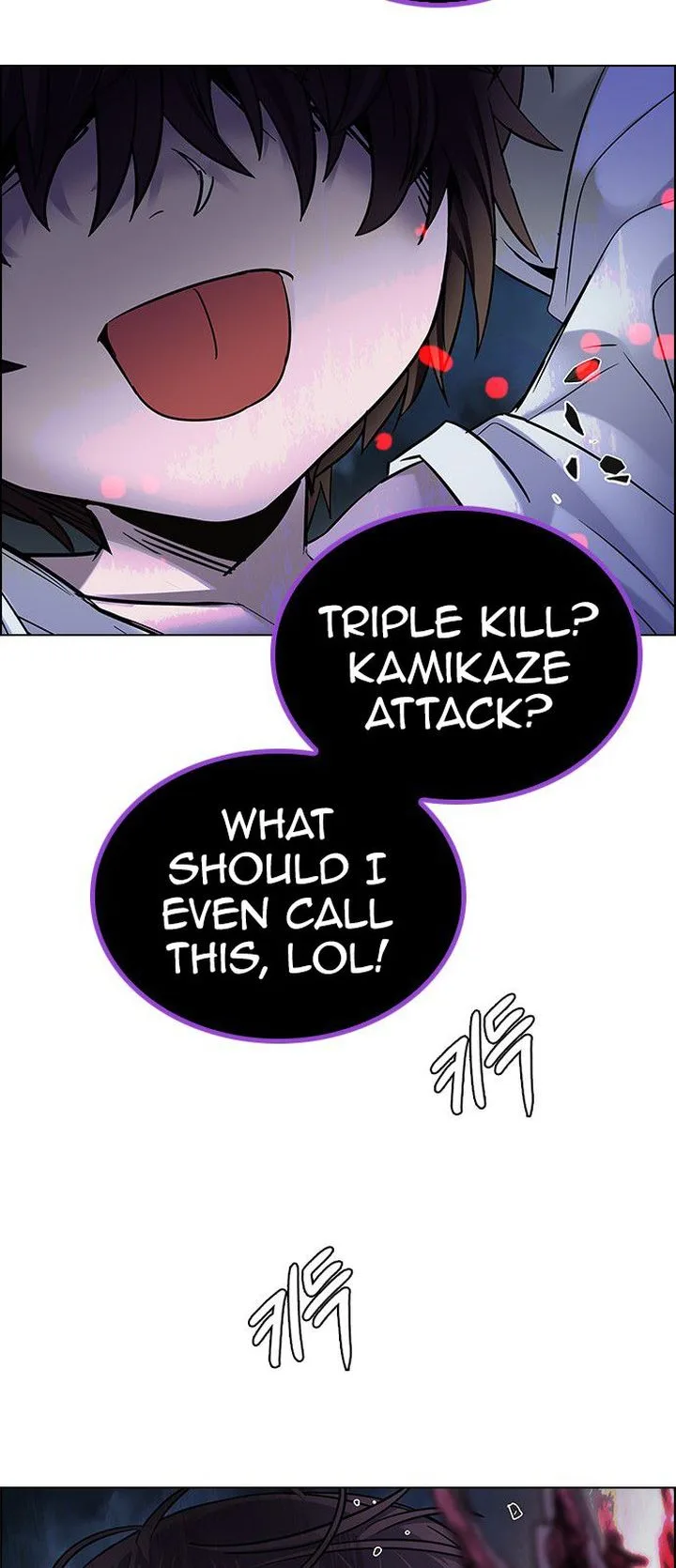 DICE: The Cube that Changes Everything Chapter 356 page 41