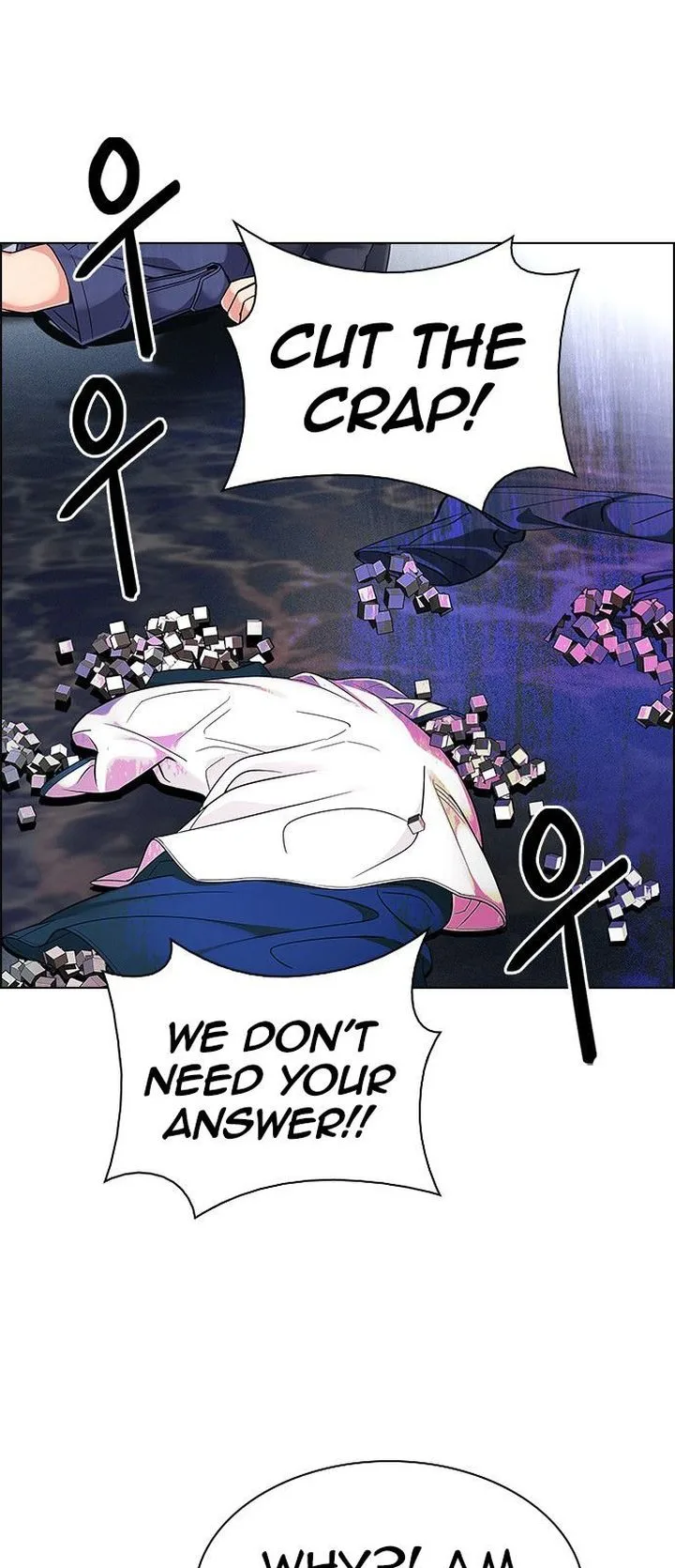 DICE: The Cube that Changes Everything Chapter 356 page 49
