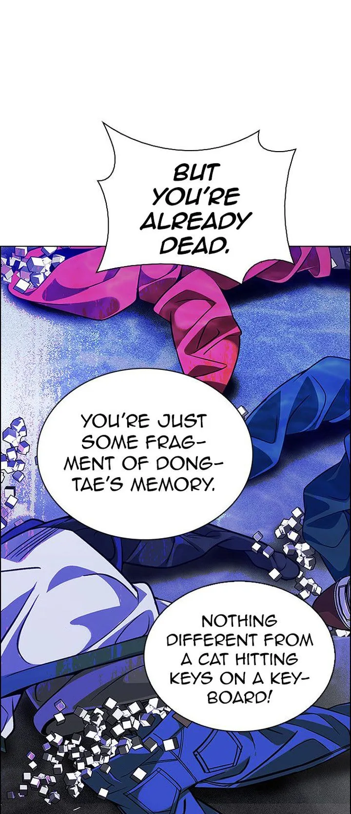 DICE: The Cube that Changes Everything Chapter 356 page 51