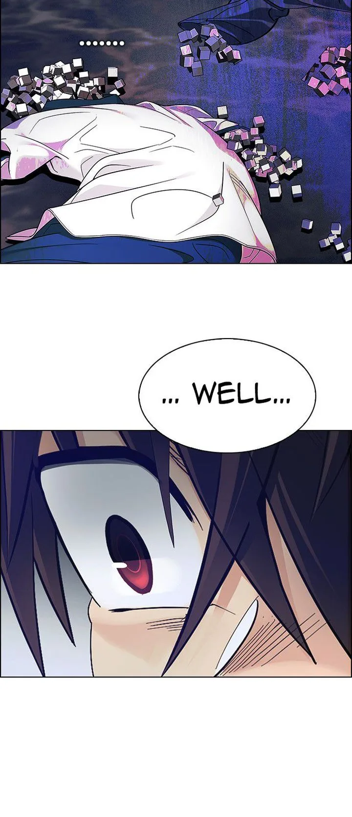 DICE: The Cube that Changes Everything Chapter 357 page 8