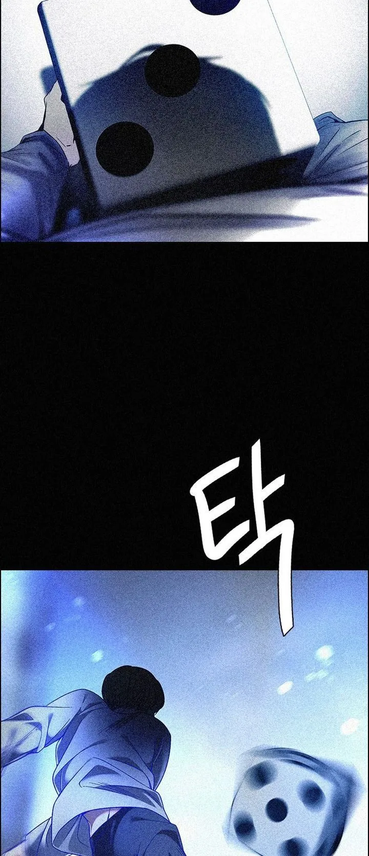 DICE: The Cube that Changes Everything Chapter 357 page 14