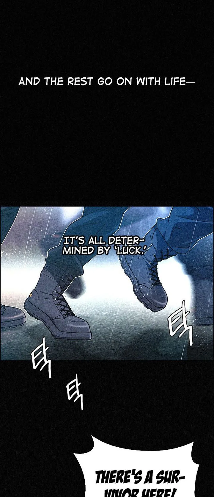 DICE: The Cube that Changes Everything Chapter 357 page 19