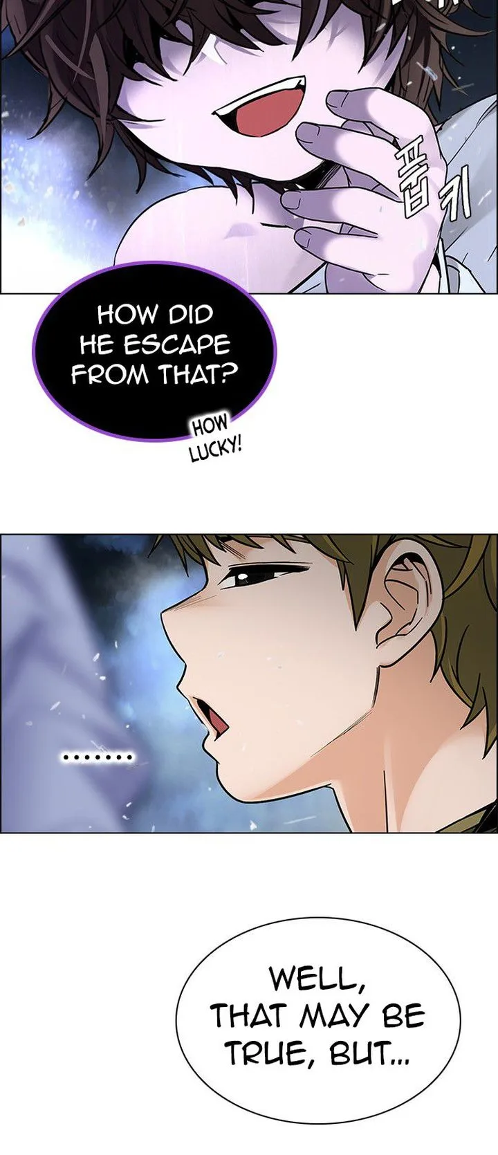 DICE: The Cube that Changes Everything Chapter 357 page 27