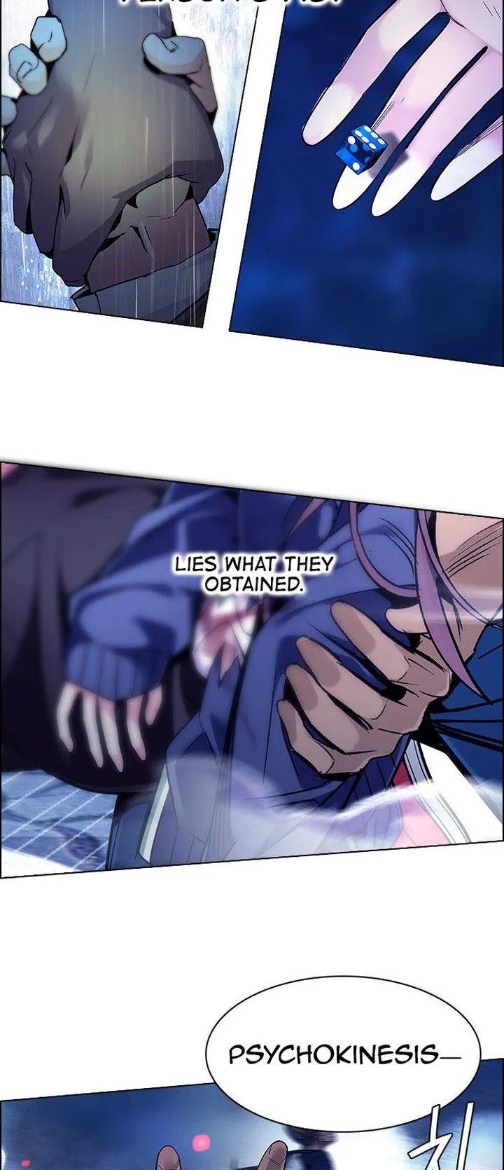 DICE: The Cube that Changes Everything Chapter 357 page 43