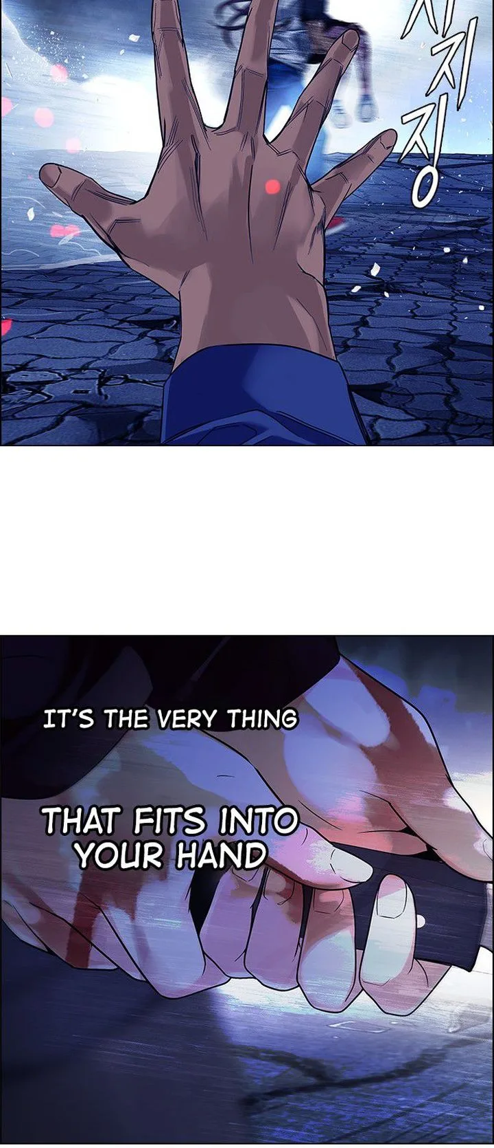 DICE: The Cube that Changes Everything Chapter 357 page 44