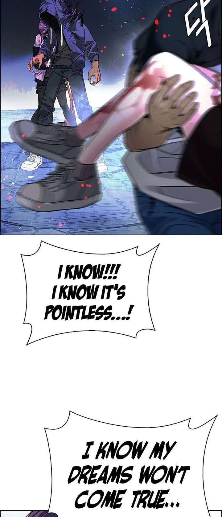 DICE: The Cube that Changes Everything Chapter 358 page 3