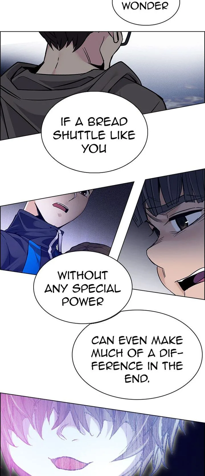 DICE: The Cube that Changes Everything Chapter 358 page 12