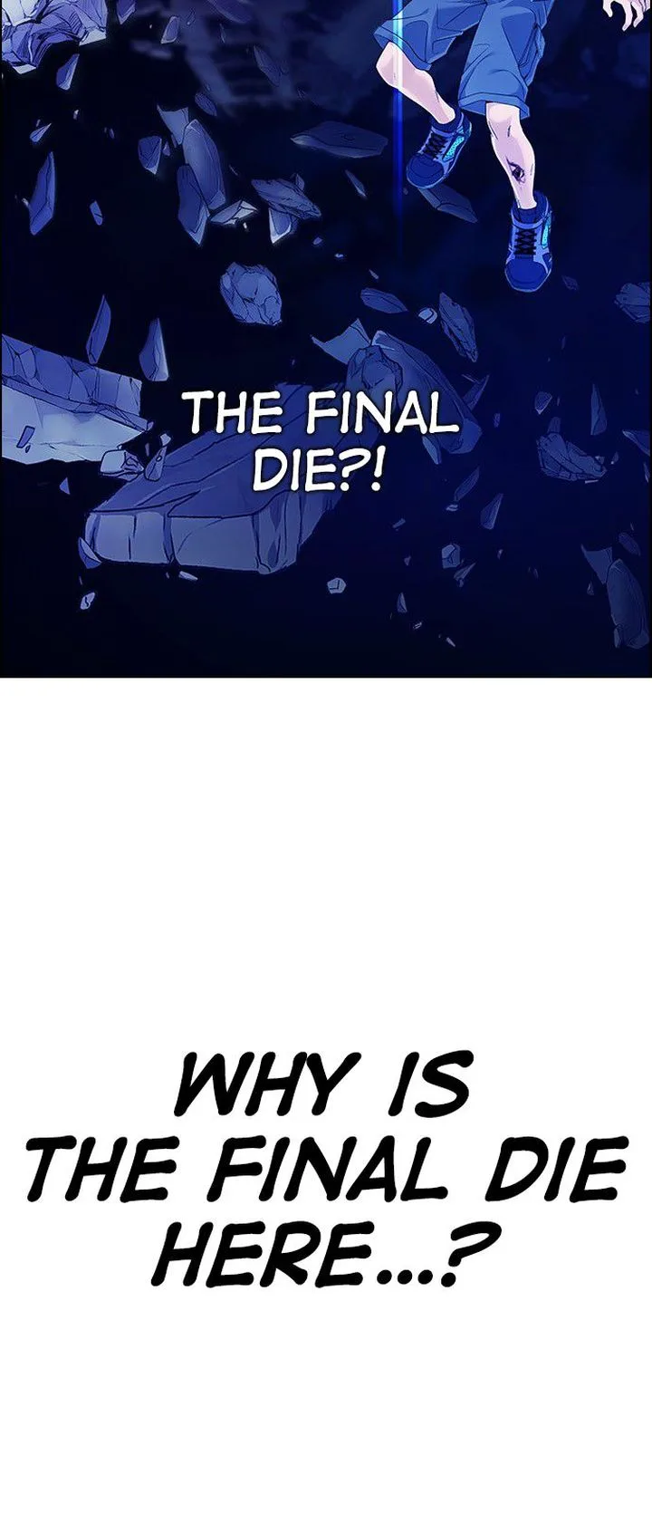 DICE: The Cube that Changes Everything Chapter 358 page 33