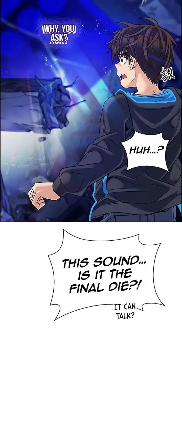 DICE: The Cube that Changes Everything Chapter 359 page 9